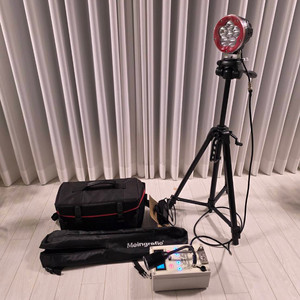 153공방 스마트 프리미엄 60W 집어등 세트