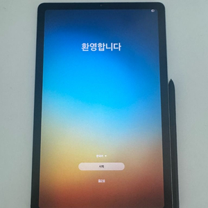 갤럭시탭 S6 Lite 2024 64GB 민트