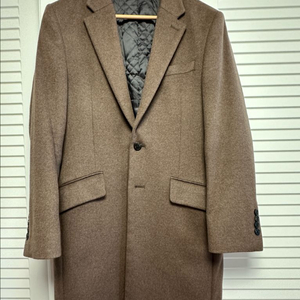 [M]본 케시미어 코트