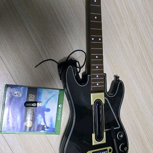 xbox 기타히어로 라이브