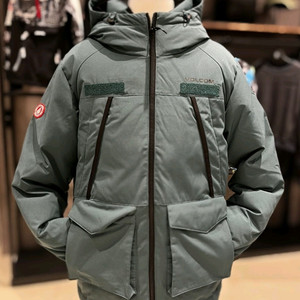 볼컴 스노우보드복 세트