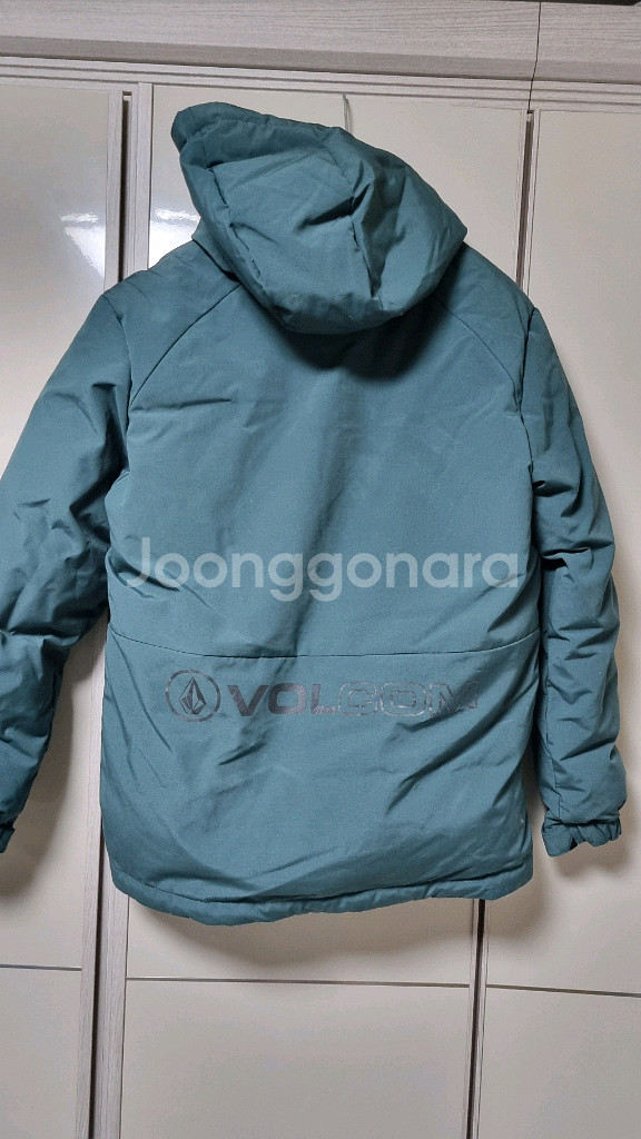 볼컴 스노우보드복 세트--3