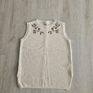 써스데이아일랜드 울 니트