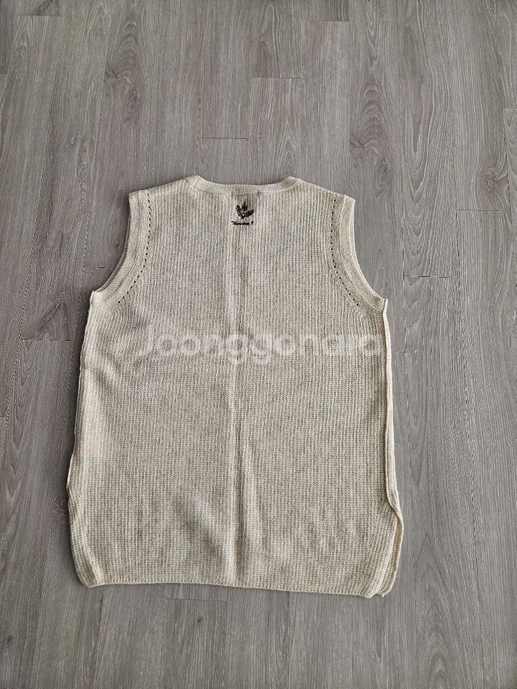 써스데이아일랜드 울 니트--6