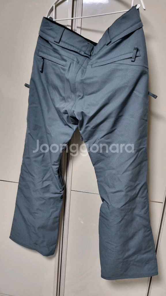 볼컴 스노우보드복 세트--5