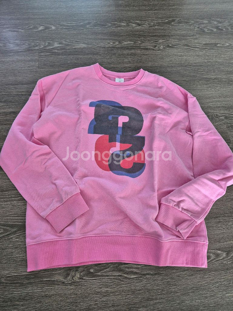 앤앤마코 4xl 맨투맨팔아요(160정도)--0