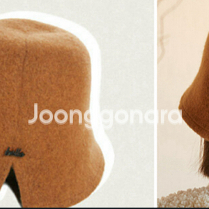 페라벨라 울 버킷햇