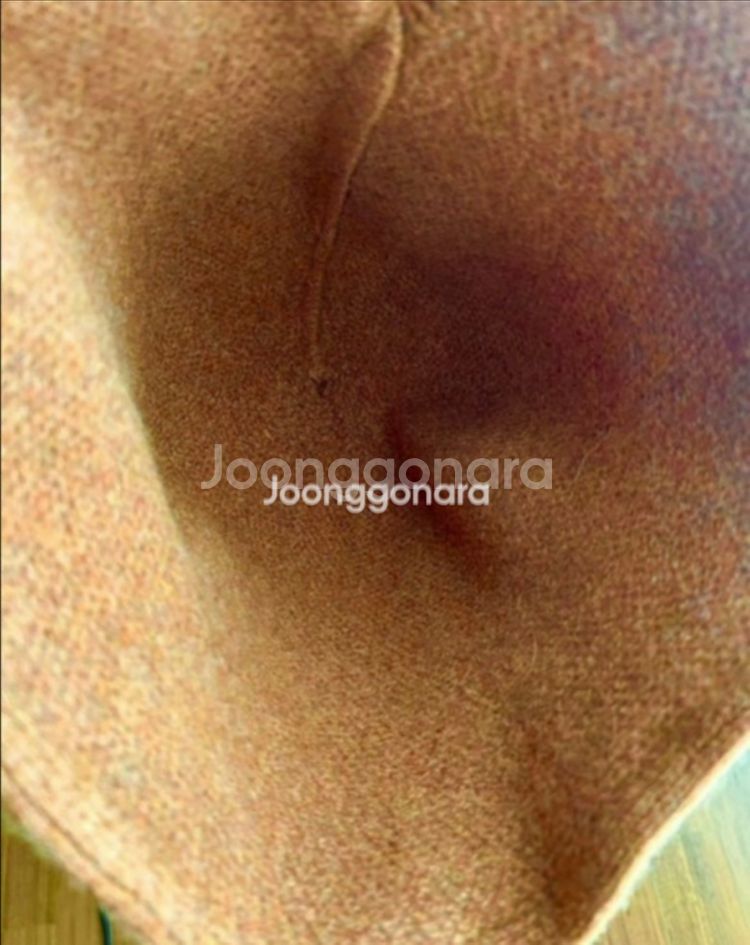 페라벨라 울 버킷햇--5