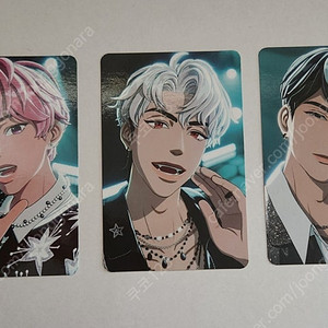 플레이브 콘서트 포카