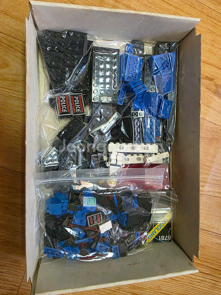 올드 레고 소,중사이즈--1