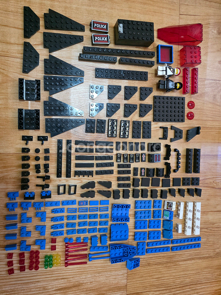 올드 레고 소,중사이즈--0