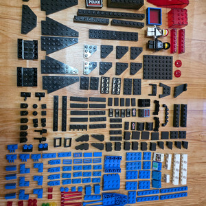 올드 레고 소,중사이즈