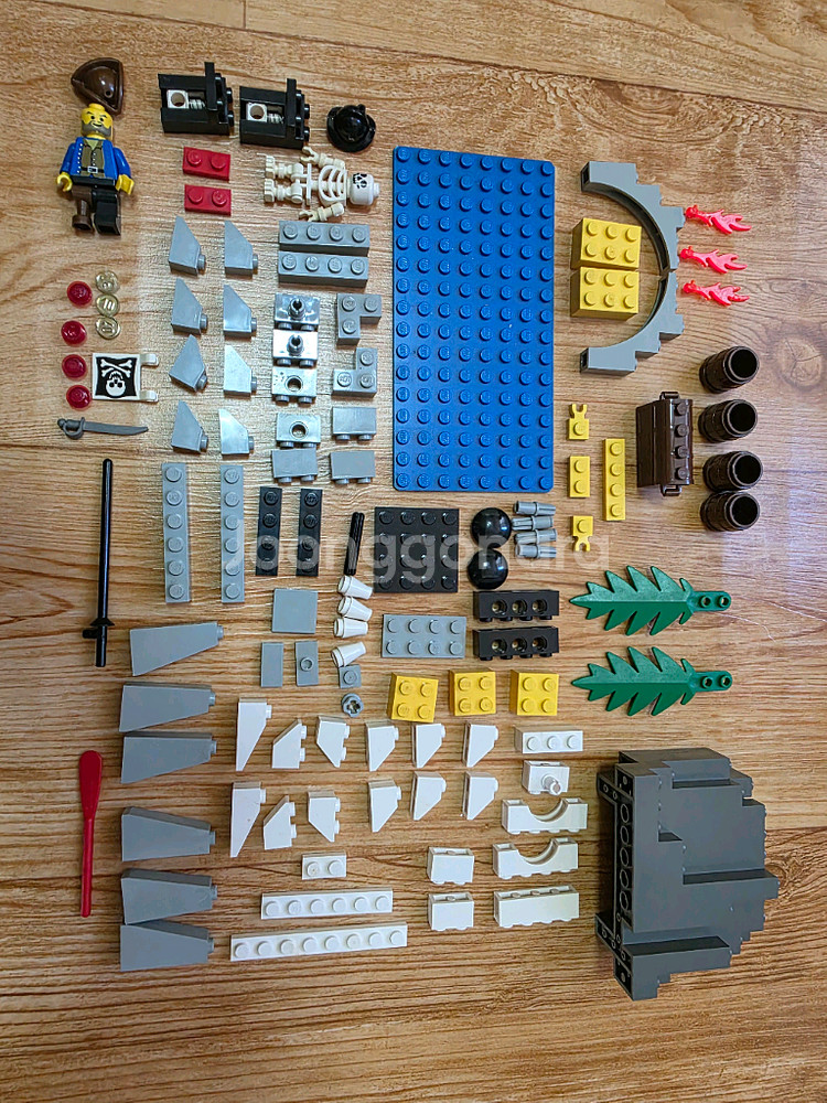 올드 레고 소,중사이즈--5