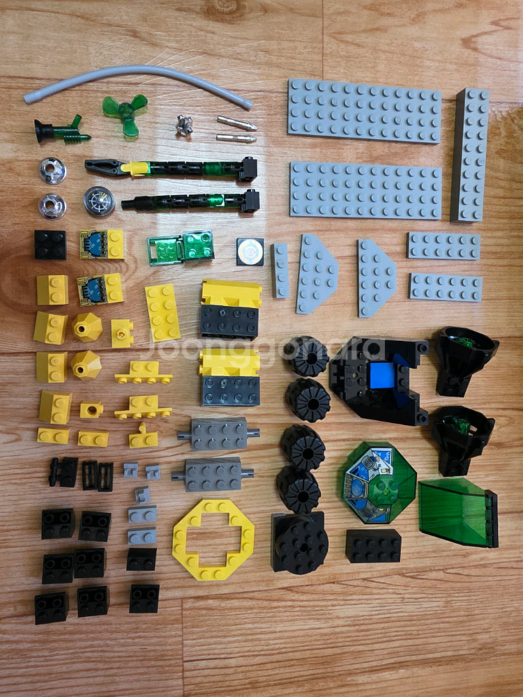 올드 레고 소,중사이즈--3