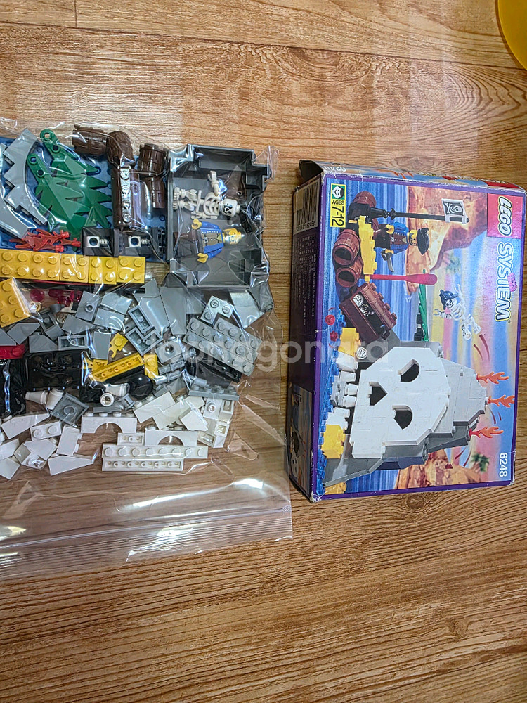 올드 레고 소,중사이즈--6