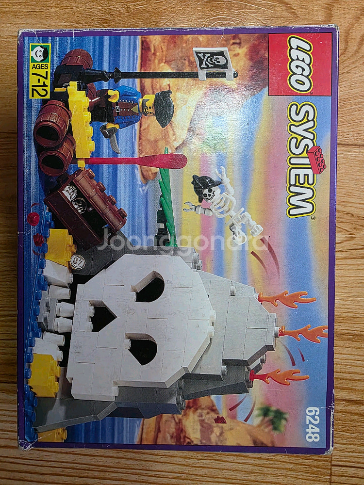 올드 레고 소,중사이즈--7