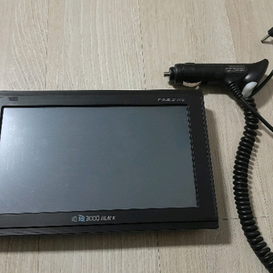 파인드라이브 3D네비게이션 IQ3D3000BLACK