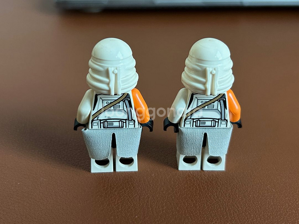 레고 스타워즈 에어본 트루퍼 2기--1