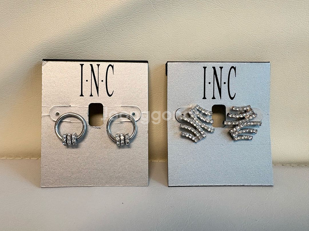 INC 인터네셔널 컨셉트 귀걸이 (새상품)--0