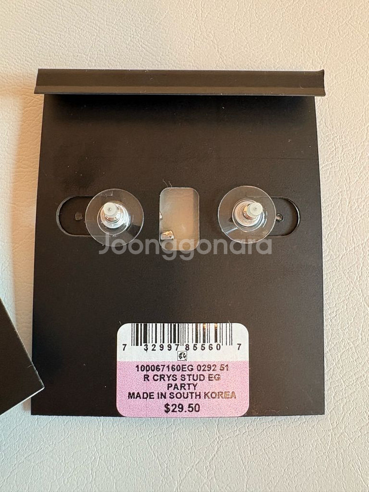 INC 인터네셔널 컨셉트 귀걸이 (새상품)--3