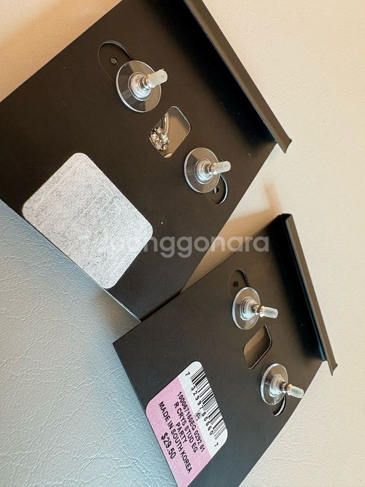 INC 인터네셔널 컨셉트 귀걸이 (새상품)--4