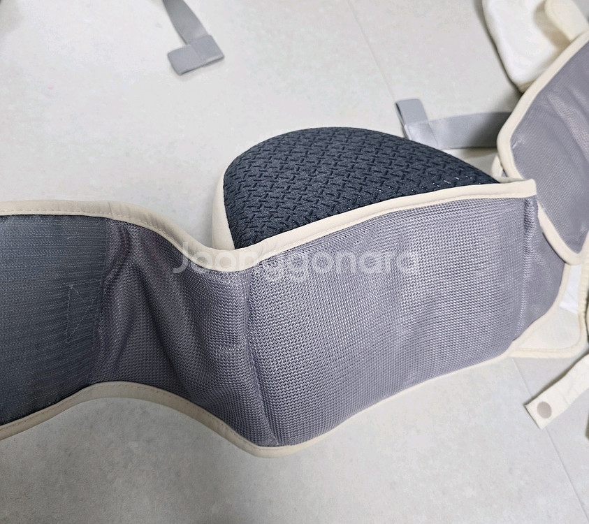 아이엔젤 닥터다이얼 플러스 올인원 아기띠 힙시트--7