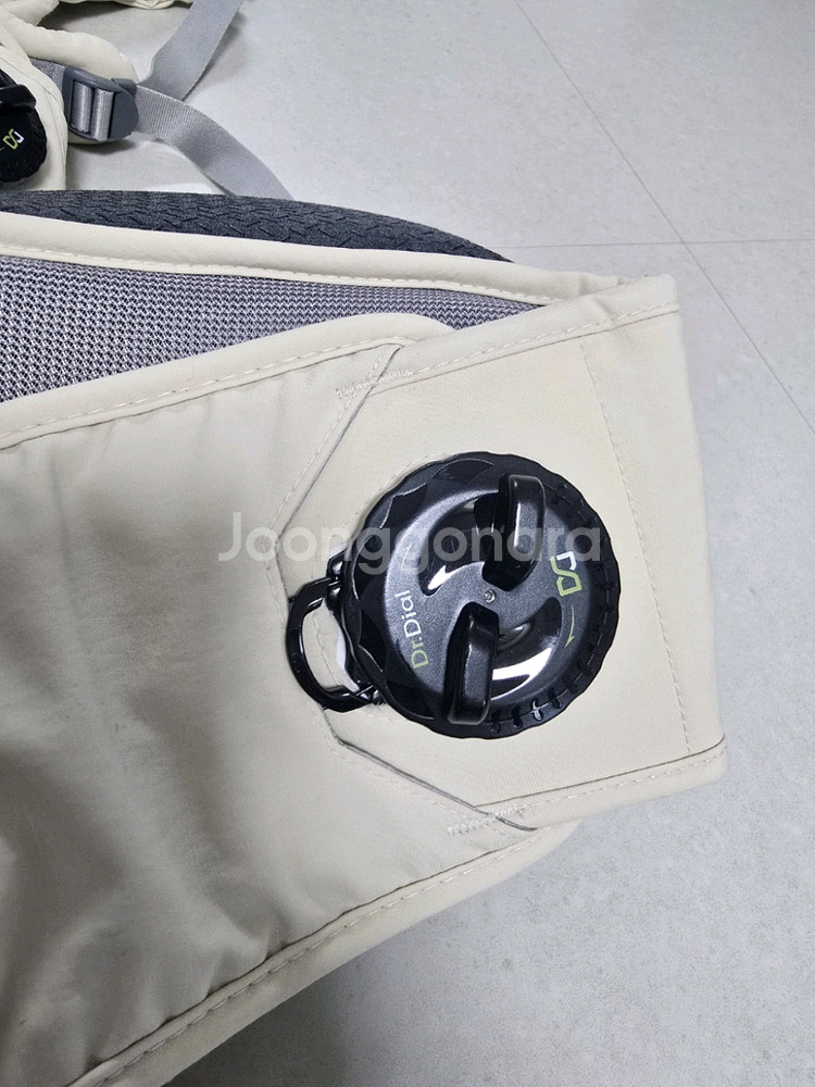 아이엔젤 닥터다이얼 플러스 올인원 아기띠 힙시트--6