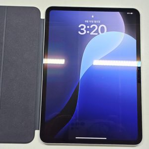 아이패드 프로 11 M4 256GB wifi 실버 + 애플펜슬 프로