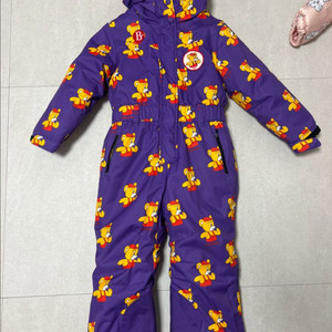 베베드피노 올인원 우주복/스키복/썰매복 120