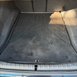 BMW 5시리즈 g30 순정 고무 트렁크 매트 세트