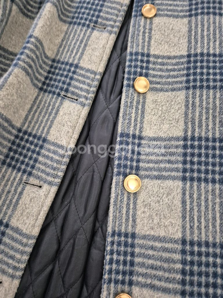 더멜로우가드너 150사이즈 울코트팔아요~~--2