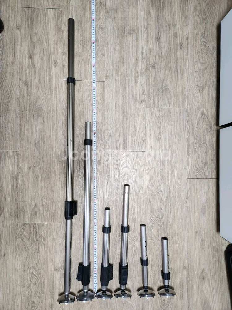 수정 좌대 자동다리--0