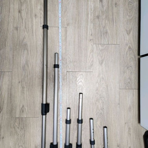 수정 좌대 자동다리