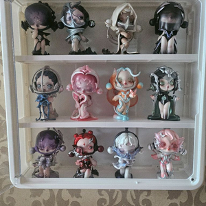 팝마트 스컬판다 소리 피규어 시리즈