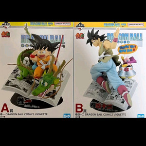 제일복권 드래곤볼 40주년 A B상 일괄