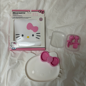 범킨스 헬로키티 이유식 세트 일괄