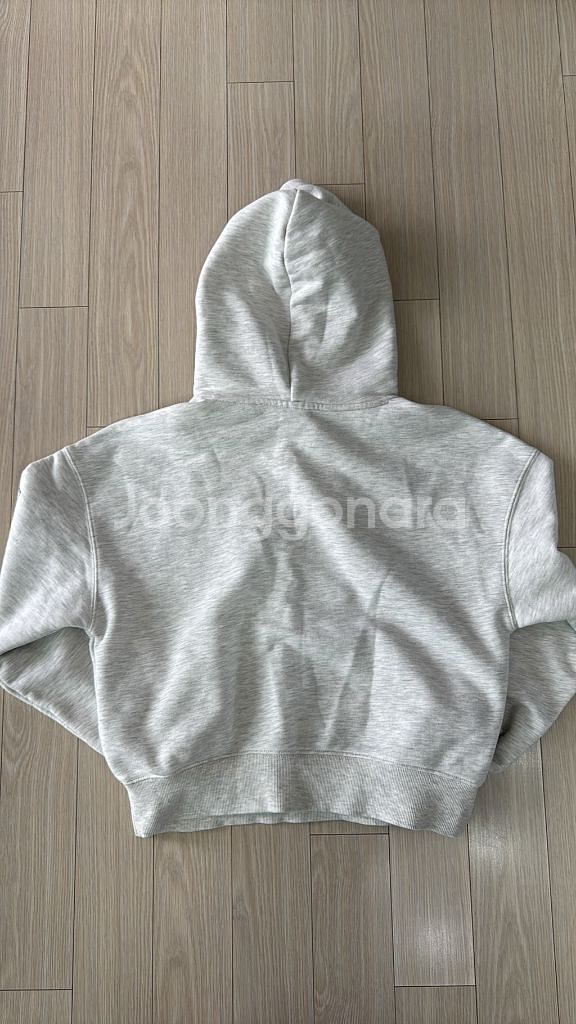 YALE 로고 후드티--2