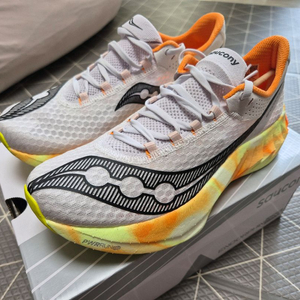 써코니 엔돌핀 프로4 270미리 포그필