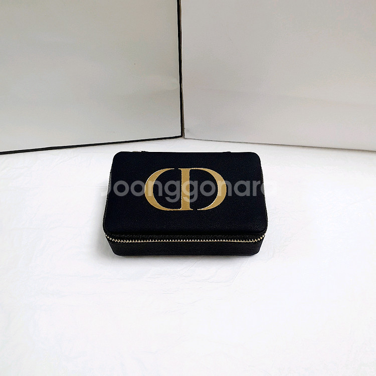 디올 미니 보석함 악세사리함 상자--1