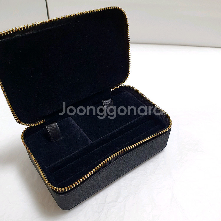 디올 미니 보석함 악세사리함 상자--3