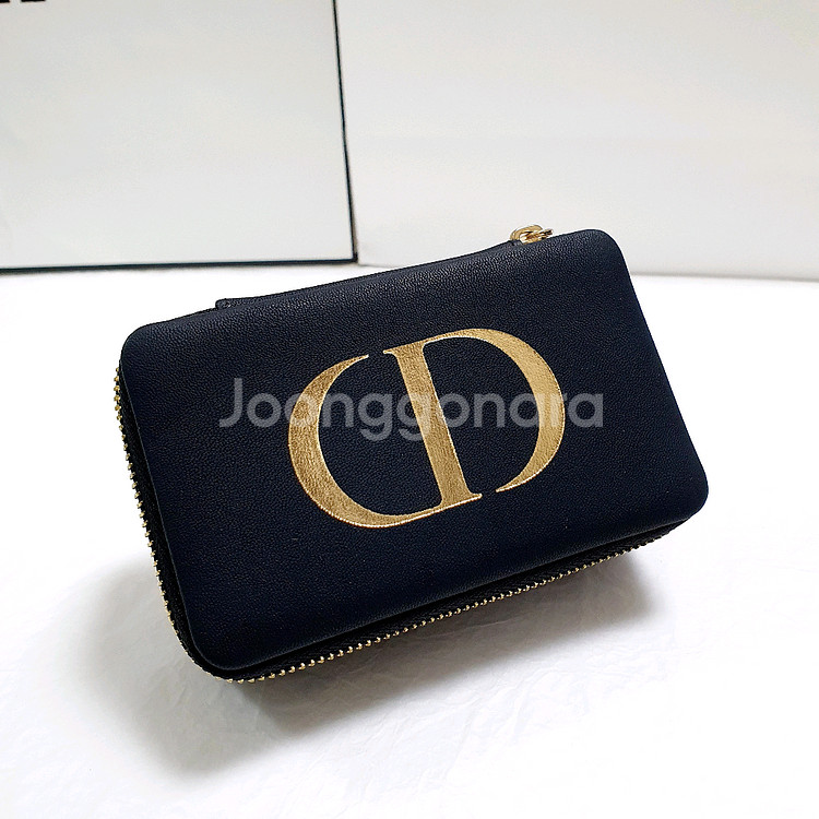 디올 미니 보석함 악세사리함 상자--2