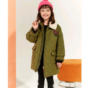 리미떼두두 레오파드 패딩야상 코트 3XL