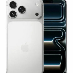 아이폰 17 프로 맥스 실버 512GB