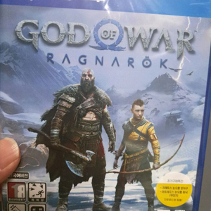 ps4 갓오브워 라그나로크 새상품