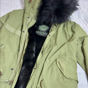 미스터앤미세스퍼 야상