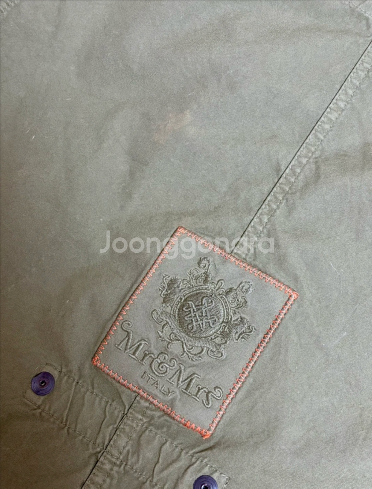 미스터앤미세스퍼 야상--3