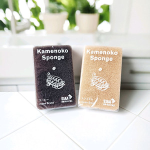 카메노코 키친수세미 2개세트
