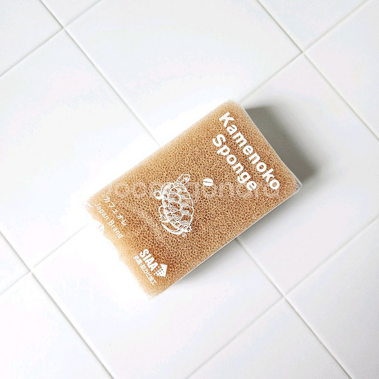 카메노코 키친수세미 2개세트--1