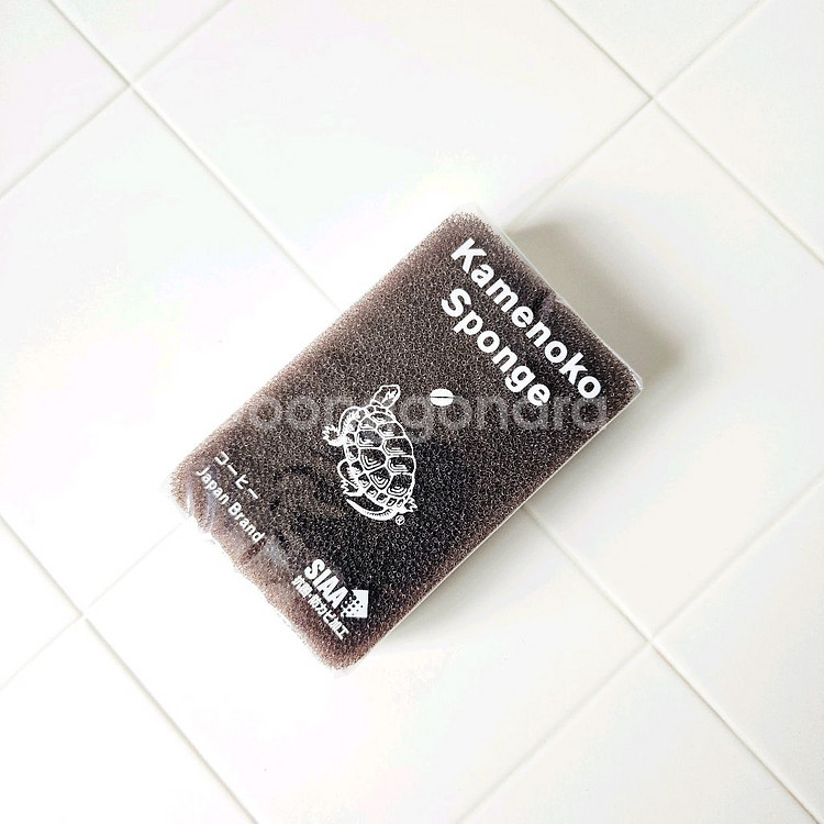 카메노코 키친수세미 2개세트--2