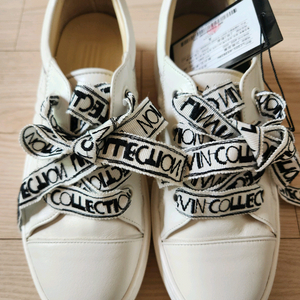 랑방 컬렉션 레터링 스니커즈 235